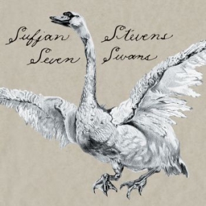 Sufjan Stevens - Seven Swans in the group CD / Pop-Rock at Bengans Skivbutik AB (3901843)