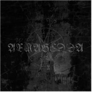 Armagedda - I Am in the group CD / Hårdrock/ Heavy metal at Bengans Skivbutik AB (3901871)