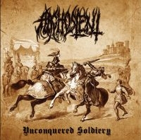 Arghoslent - Unconquered Soldiery in the group CD / Hårdrock at Bengans Skivbutik AB (3901874)