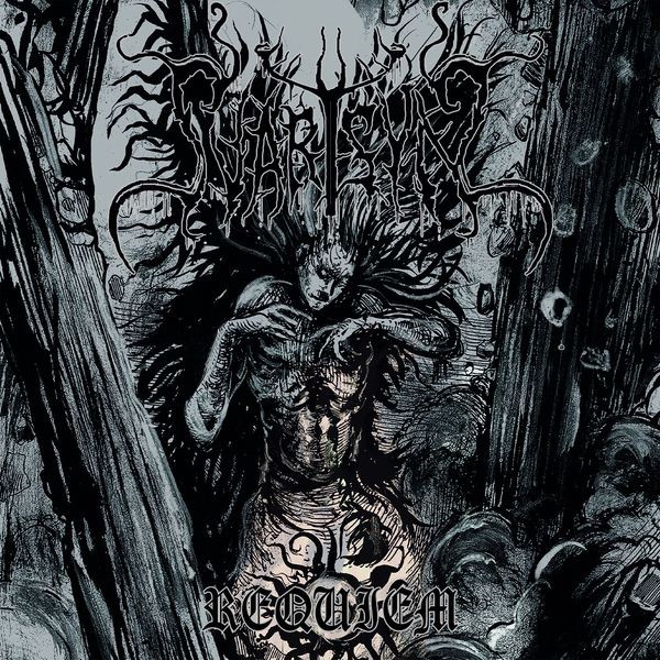 Svartsyn - Requiem in the group CD / Hårdrock/ Heavy metal at Bengans Skivbutik AB (3901879)