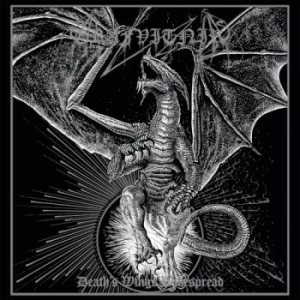 Grafvitnir - Deaths Wings Widespread in the group CD / Upcoming releases / Hardrock/ Heavy metal at Bengans Skivbutik AB (3901880)