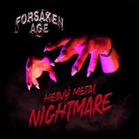 Forsaken Age - Heavy Metal Nightmare in the group CD / Hårdrock at Bengans Skivbutik AB (3901881)