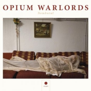 Opium Warlords - Nembutal in the group CD / Hårdrock/ Heavy metal at Bengans Skivbutik AB (3901882)
