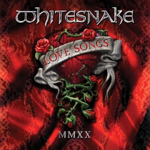 Whitesnake - Love Songs in the group CD / Pop-Rock at Bengans Skivbutik AB (3901889)