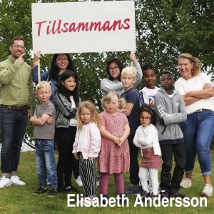 Andersson Elisabeth - Tillsammans in the group Externt_Lager /  at Bengans Skivbutik AB (3901897)