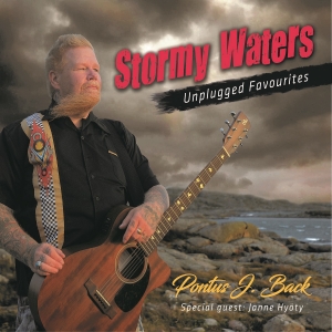 Back Pontus J - Stormy Waters in the group CD / Rock at Bengans Skivbutik AB (3901898)