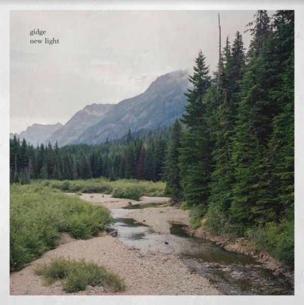 Gidge - New Light in the group VINYL / Bestsellers at Bengans Skivbutik AB (3901981)