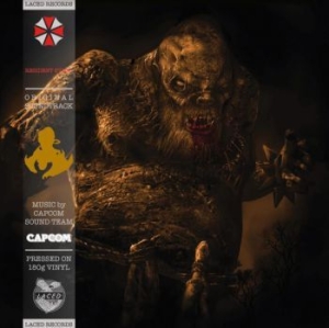 Capcom Sound Team - Resident Evil 5 in the group VINYL / Film/Musikal at Bengans Skivbutik AB (3901982)