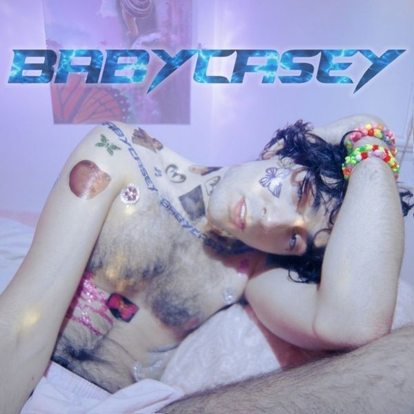 Casey Mq - Babycasey in the group VINYL / Pop at Bengans Skivbutik AB (3901987)