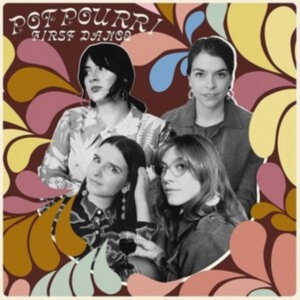 Potpourri - First Dance in the group VINYL / Pop-Rock at Bengans Skivbutik AB (3901990)