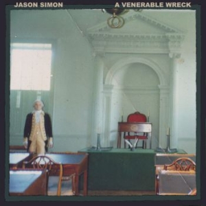 Simon Jason - A Venerable Wreck in the group VINYL / Pop-Rock at Bengans Skivbutik AB (3901992)