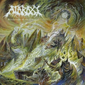 Ataraxy - Revelations Of The Ethereal in the group VINYL / Hårdrock/ Heavy metal at Bengans Skivbutik AB (3901995)