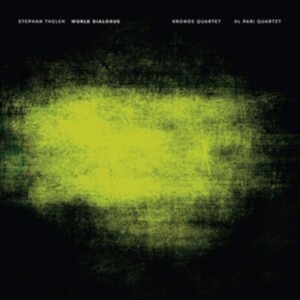 Thelen Stephan - World Dialogue in the group VINYL / Jazz at Bengans Skivbutik AB (3901998)