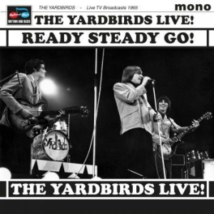 Yardbirds - Ready Steady Go! Live In ?65 in the group VINYL / Pop-Rock at Bengans Skivbutik AB (3902000)