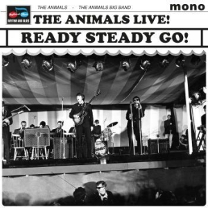 Animals - Ready Steady Go! in the group VINYL / Upcoming releases / Rock at Bengans Skivbutik AB (3902001)