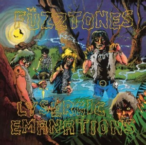 Fuzztones - Lysergic Emanations (1985) Remaster in the group VINYL / Pop at Bengans Skivbutik AB (3902002)