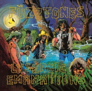 Fuzztones - Lysergic Emanations (1985) Remaster in the group VINYL / Pop-Rock at Bengans Skivbutik AB (3902002)