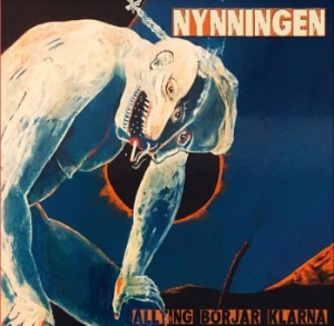Nynningen - Allting Börjar Klarna in the group VINYL / Vinyl Progg at Bengans Skivbutik AB (3902005)