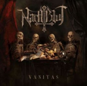 Nachtblut - Vanitas (Digi) in the group CD / Hårdrock/ Heavy metal at Bengans Skivbutik AB (3902009)