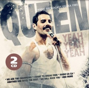 Queen - Yeah Yeah Yeah in the group CD / Pop-Rock at Bengans Skivbutik AB (3902025)