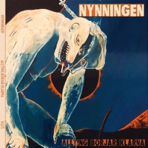 Nynningen - Allting Börjar Klarna in the group CD / Rock at Bengans Skivbutik AB (3902028)