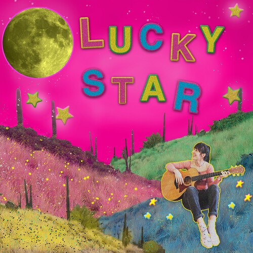 Peach Kelli Pop - Lucky Star in the group VINYL / Pop at Bengans Skivbutik AB (3902032)