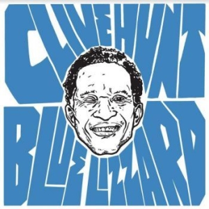 Hunt Clive - Blue Lizzard in the group VINYL / Upcoming releases / Reggae at Bengans Skivbutik AB (3902035)