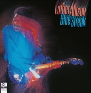 Allison Luther - Blue Streak in the group VINYL / Blues at Bengans Skivbutik AB (3902045)