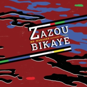 Bikaye Zazou - Mr. Manager (Expanded Edition) in the group OTHER / Övrigt /  at Bengans Skivbutik AB (3902056)