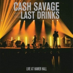 Cash Savage And The Last Drinks - Live At Hamer Hall (Green Vinyl) in the group VINYL / Pop-Rock at Bengans Skivbutik AB (3902062)