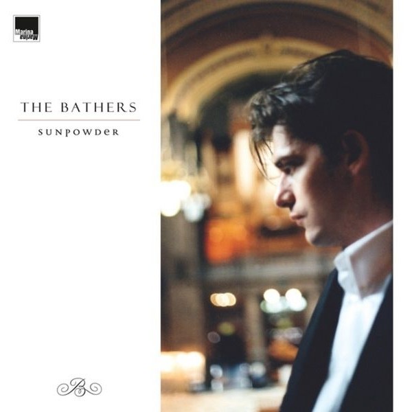 The Bathers - Sunpowder (Reissue) in the group VINYL / Pop at Bengans Skivbutik AB (3902073)