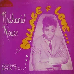 Mayer Nathaniel - Going Back To The Village Of Love in the group VINYL / Jazz/Blues at Bengans Skivbutik AB (3902096)