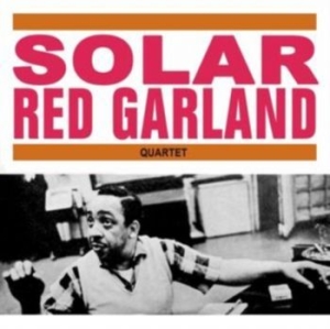 Garland Red Quartet - Solar in the group VINYL / Jazz/Blues at Bengans Skivbutik AB (3902097)