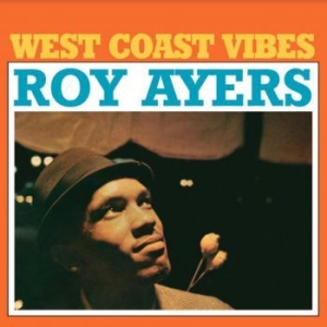 Roy Ayers - West Coast Vibes in the group VINYL / Jazz/Blues at Bengans Skivbutik AB (3902098)