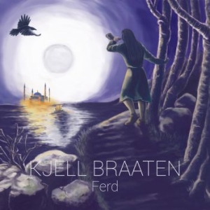 Braaten Kjell - Ferd in the group CD / Norsk Musik,Pop-Rock at Bengans Skivbutik AB (3902116)