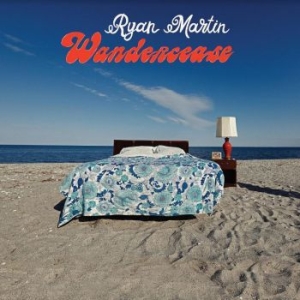 Ryan Martin - Wandercease in the group CD / Pop at Bengans Skivbutik AB (3902120)