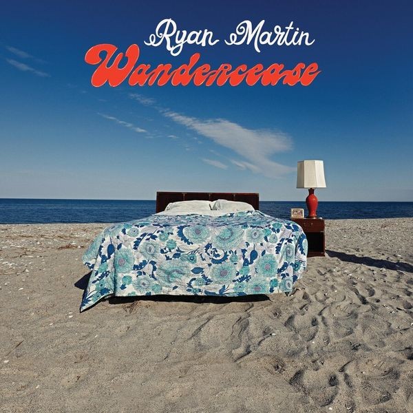 Ryan Martin - Wandercease in the group CD / Pop at Bengans Skivbutik AB (3902120)