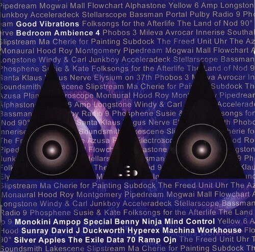 Blandade Artister - Good Vibrations - Bedroom Ambience in the group CD / Pop at Bengans Skivbutik AB (3902130)