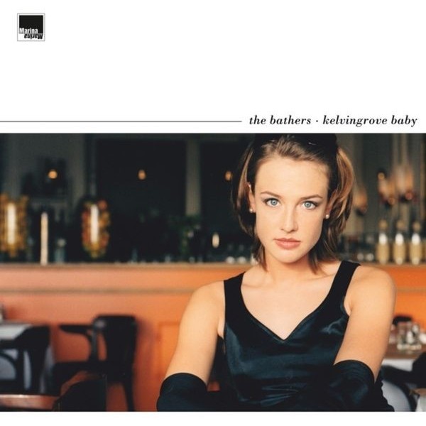 The Bathers - Kelvingrove Baby (Reissue) in the group CD / Pop at Bengans Skivbutik AB (3902137)