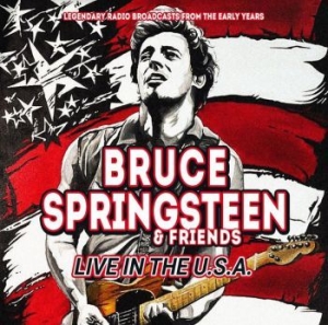 Springsteen Bruce - Live In The Usa in the group CD / Rock at Bengans Skivbutik AB (3902147)