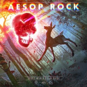Aesop Rock - Spirit World Field Guide (Ltd Ultra in the group VINYL / Hip Hop-Rap,RnB-Soul at Bengans Skivbutik AB (3902157)