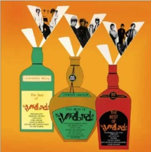Yardbirds - The Best Of The Yardbirds in the group VINYL / Rock at Bengans Skivbutik AB (3902162)