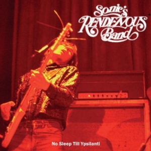 Sonics Rendezvous Band - No Sleep Till Ypsilanti (Vinyl Lp) in the group VINYL / Pop-Rock at Bengans Skivbutik AB (3902166)