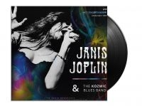 Joplin Janis & Kozmic Blues Band - Live Het Concertgebouw Amsterdam 69 in the group VINYL / Blues at Bengans Skivbutik AB (3902248)