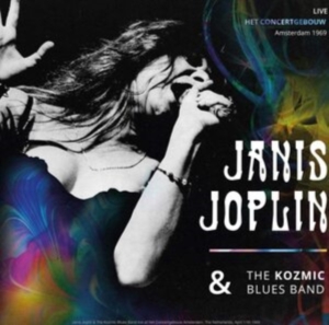 Joplin Janis & Kozmic Blues Band - Live Het Concertgebouw Amsterdam 69 in the group VINYL / Blues at Bengans Skivbutik AB (3902248)