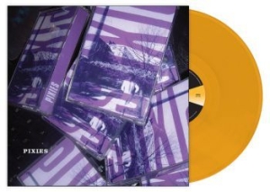 Pixies - Pixies (Orange Vinyl) in the group VINYL / Pop-Rock at Bengans Skivbutik AB (3902251)