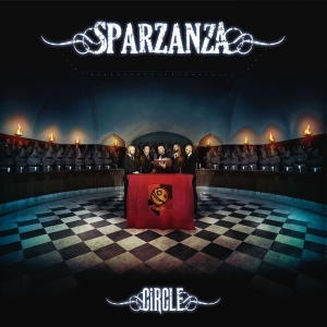 Sparzanza - Circle (Vinyl) in the group VINYL / Hårdrock,Svensk Musik at Bengans Skivbutik AB (3902258)