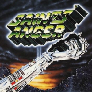 Saints Anger - Danger Metal in the group VINYL / Hårdrock at Bengans Skivbutik AB (3902259)