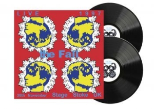 Fall The - Live Stage, Stoke 3011 (2 Lp) in the group VINYL / Rock at Bengans Skivbutik AB (3902262)