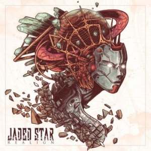 Jaded Star - Realign (Vinyl Lp Splatter Ltd) in the group VINYL / Hårdrock at Bengans Skivbutik AB (3902272)